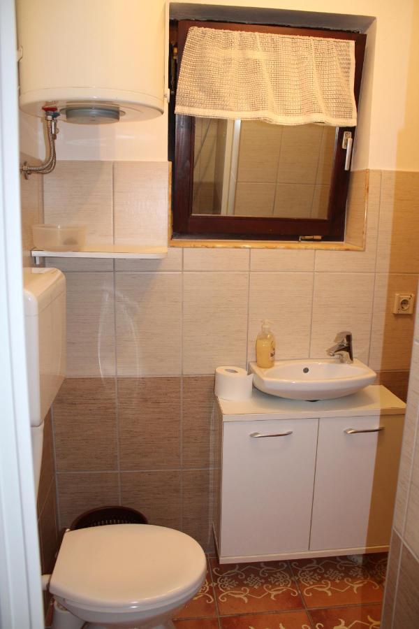 Studio Apartman Stefanija 셀스 외부 사진
