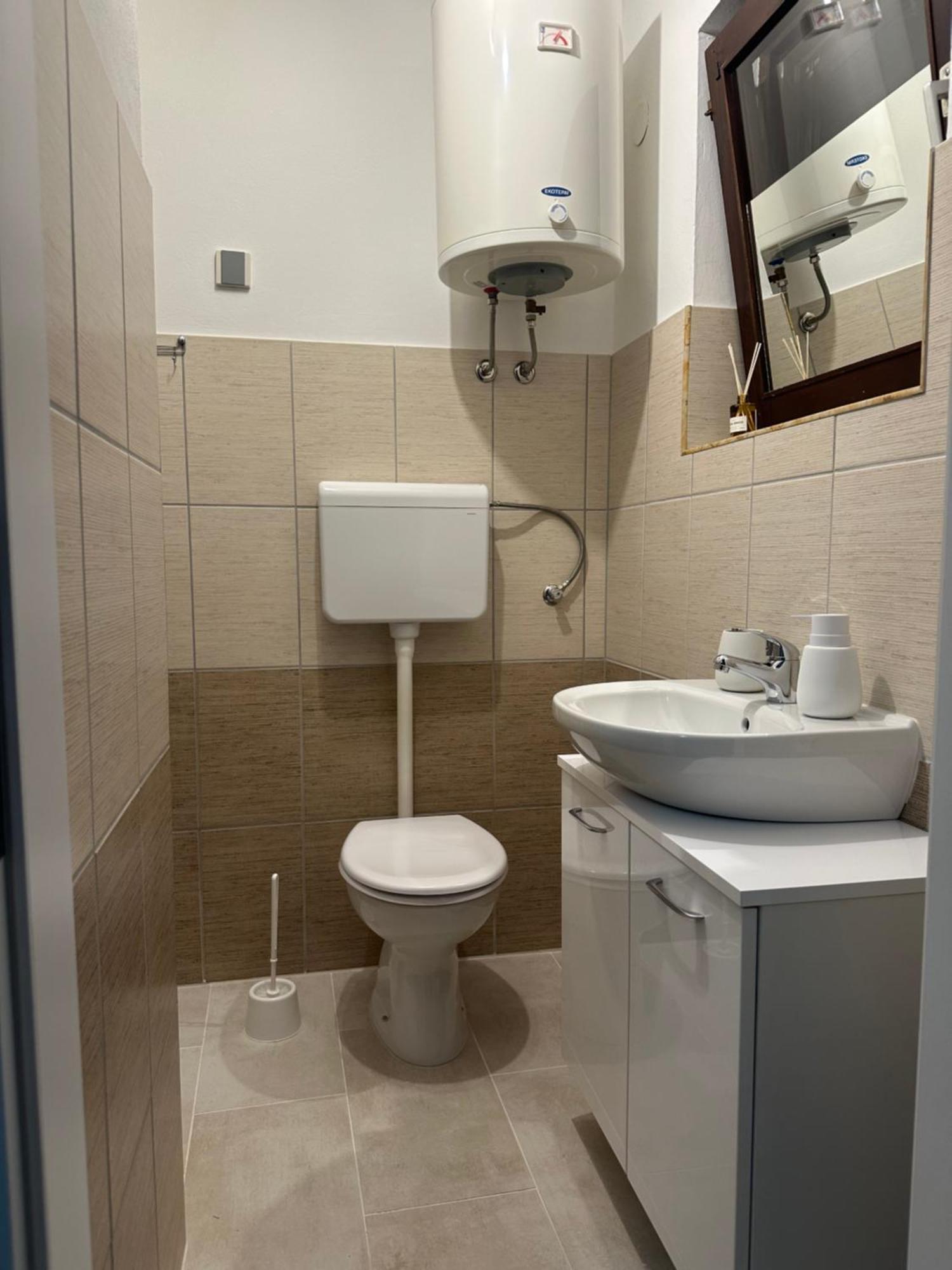 Studio Apartman Stefanija 셀스 외부 사진