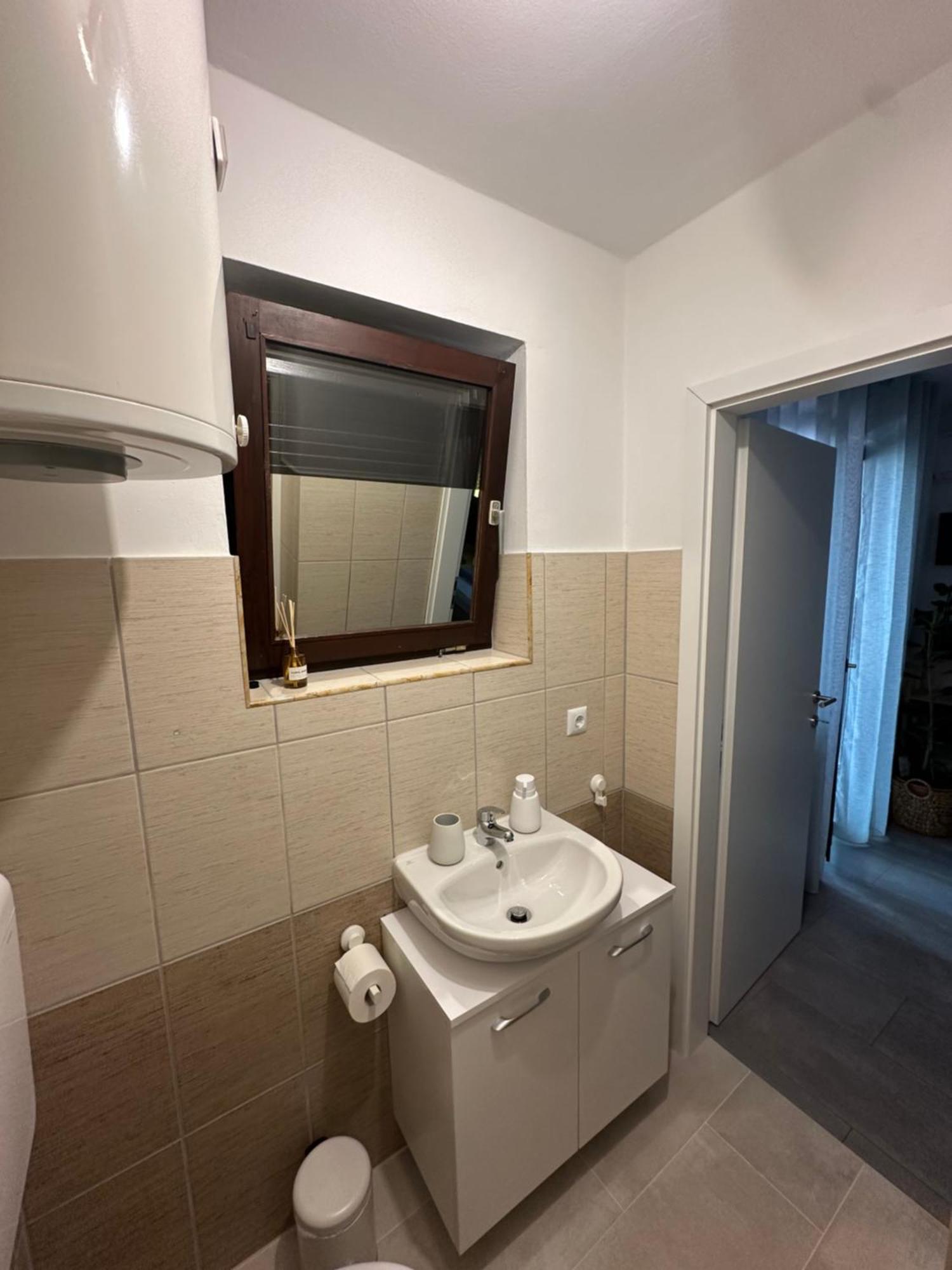 Studio Apartman Stefanija 셀스 외부 사진