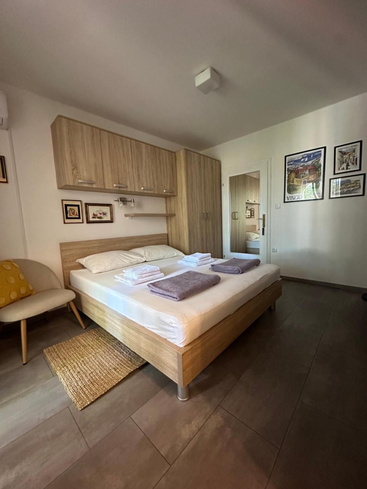 Studio Apartman Stefanija 셀스 외부 사진
