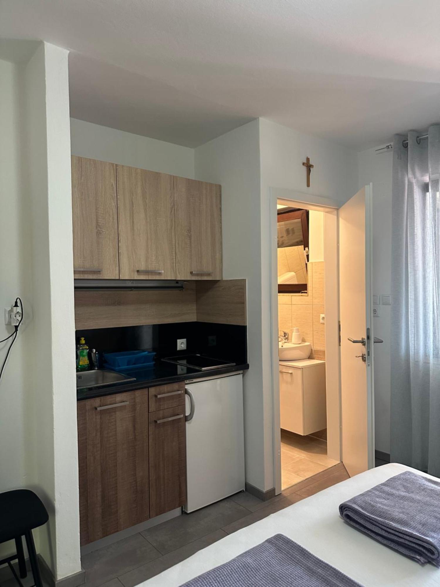 Studio Apartman Stefanija 셀스 외부 사진