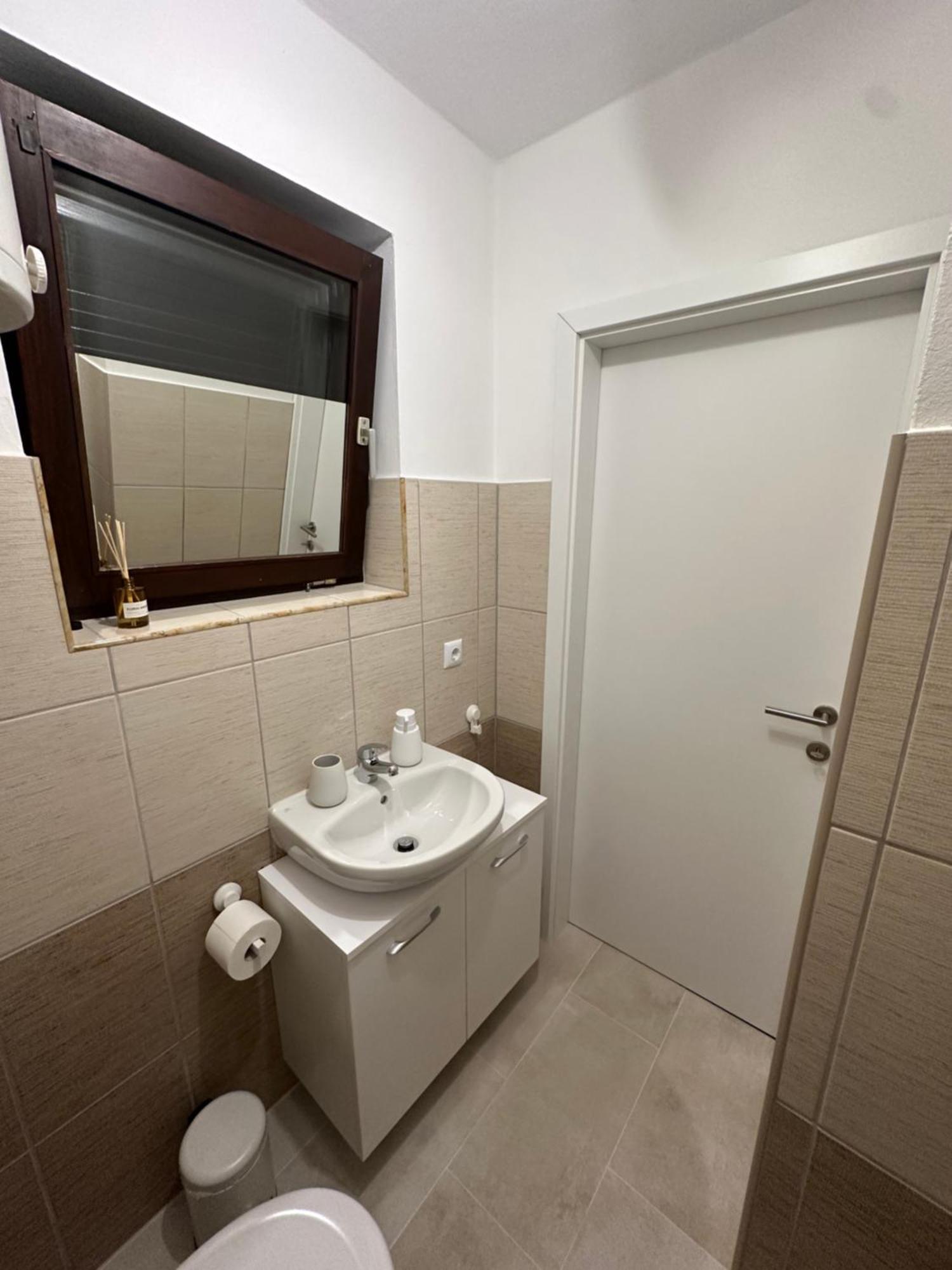 Studio Apartman Stefanija 셀스 외부 사진