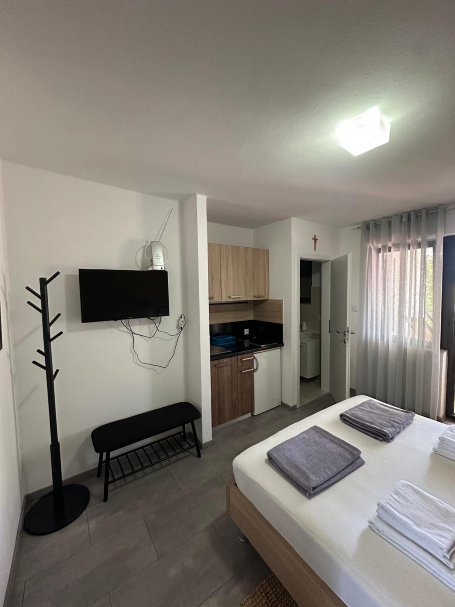Studio Apartman Stefanija 셀스 외부 사진