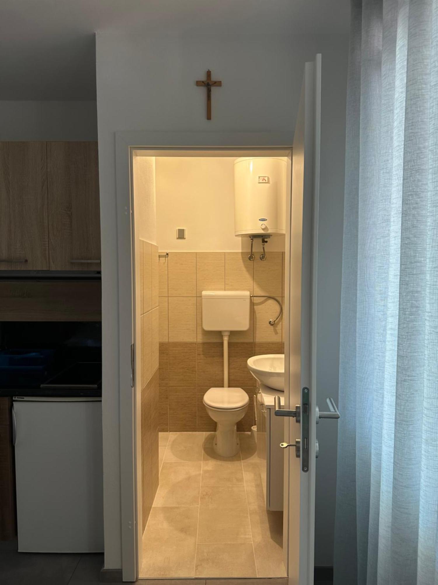 Studio Apartman Stefanija 셀스 외부 사진
